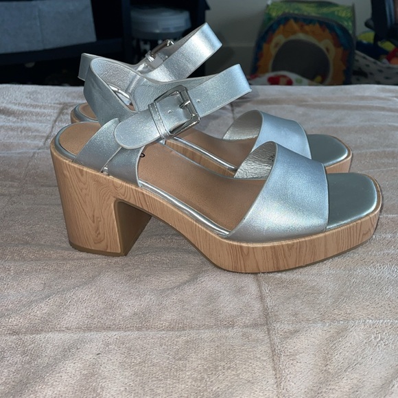 Torrid Stacked Block Heels - Picture 6 of 13